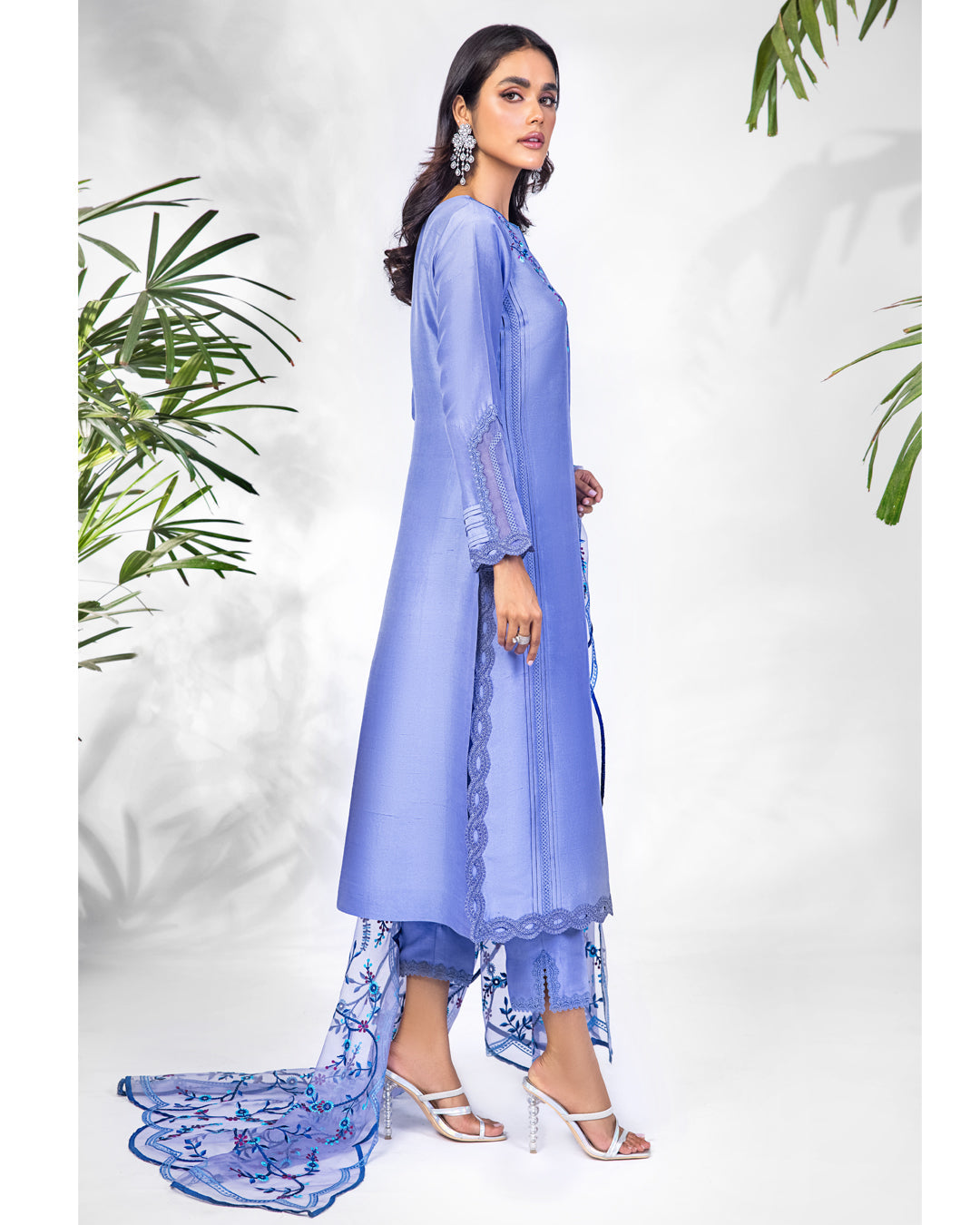Anam Akhlaq | Festive Collection | D-21 - House Of Anaya
