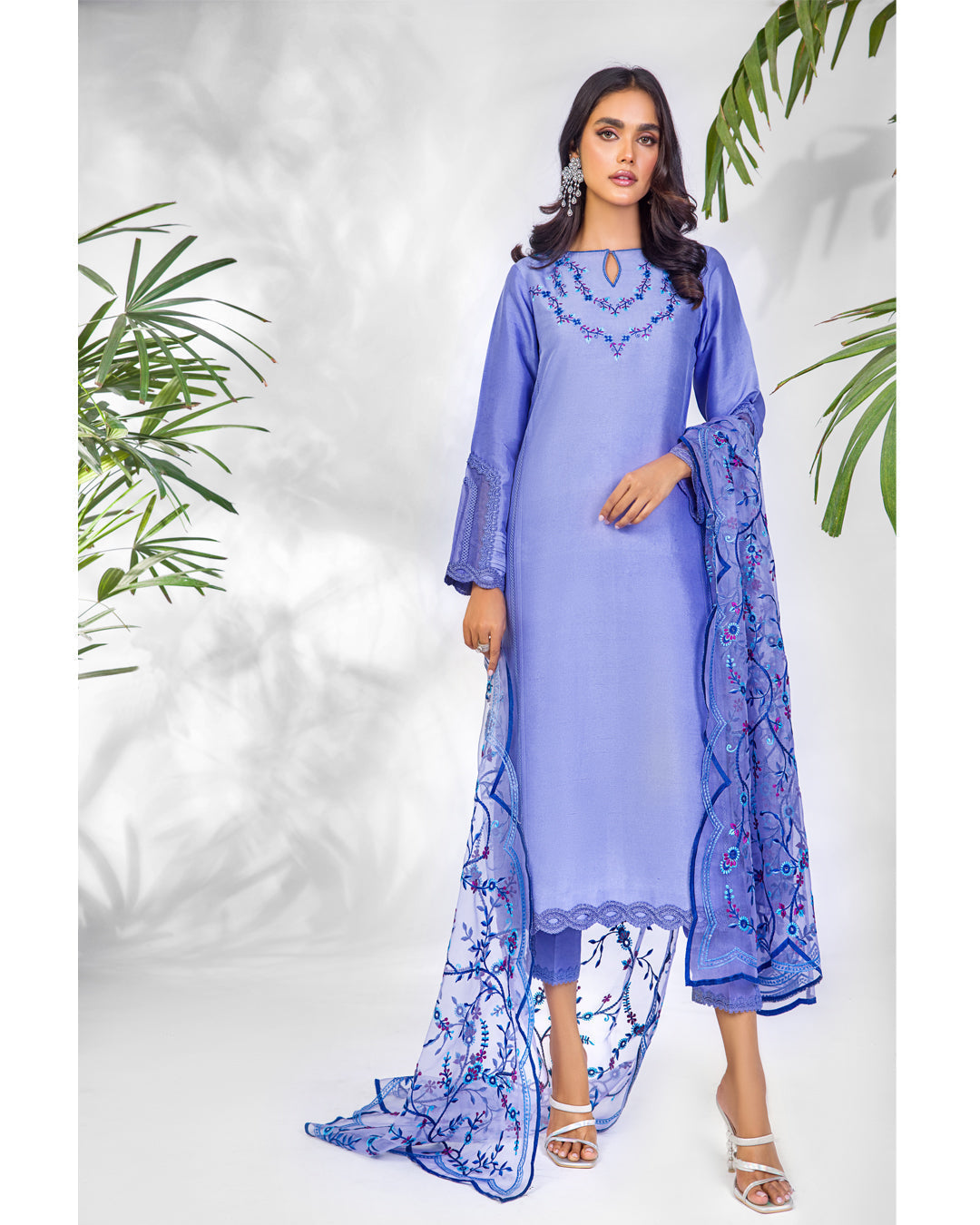 Anam Akhlaq | Festive Collection | D-21 - House Of Anaya