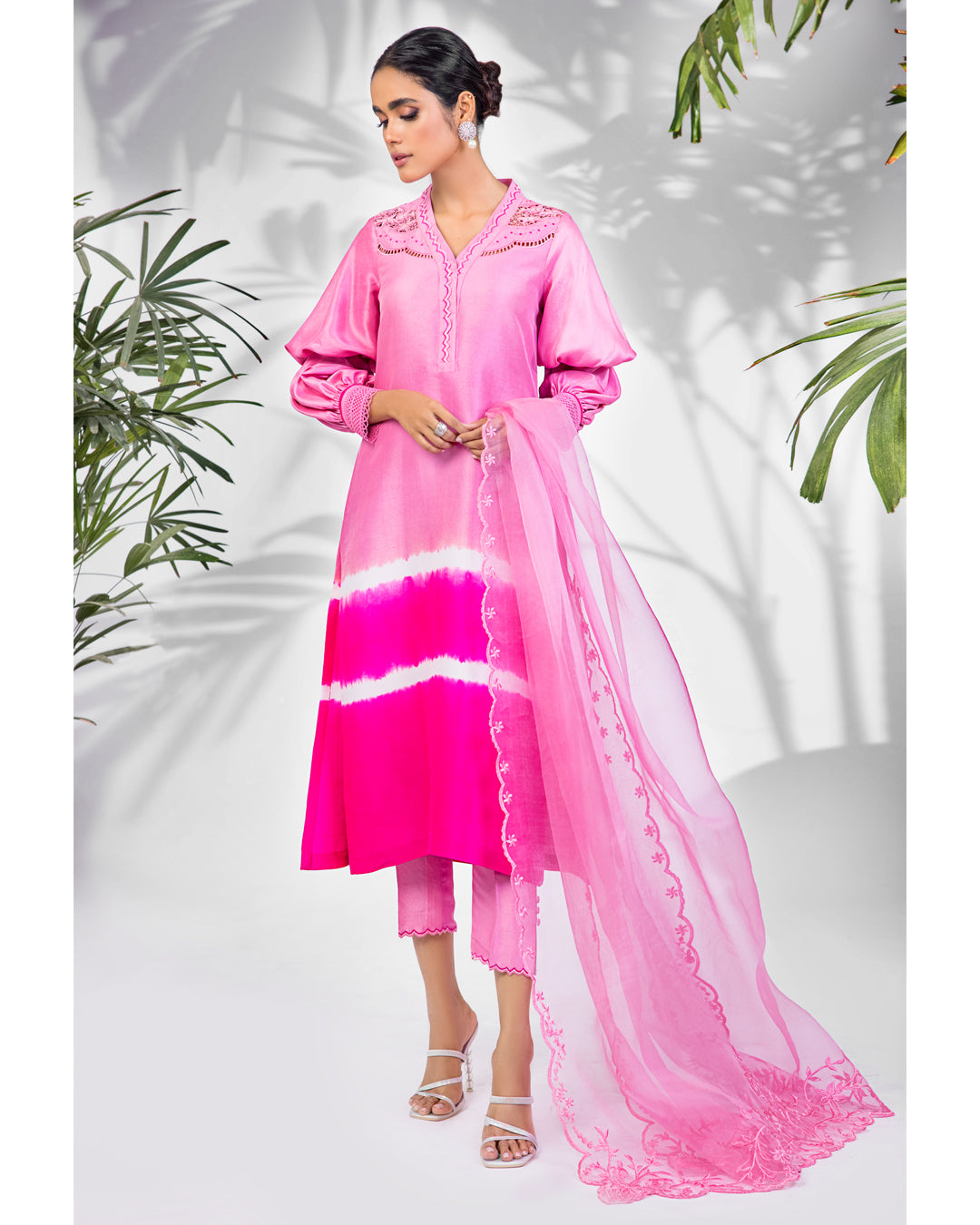 Anam Akhlaq | Festive Collection | D-22 - House Of Anaya