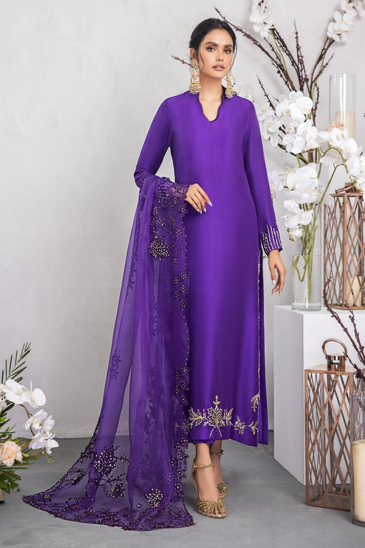 Anam Akhlaq | Festive Collection | D-28 - House Of Anaya