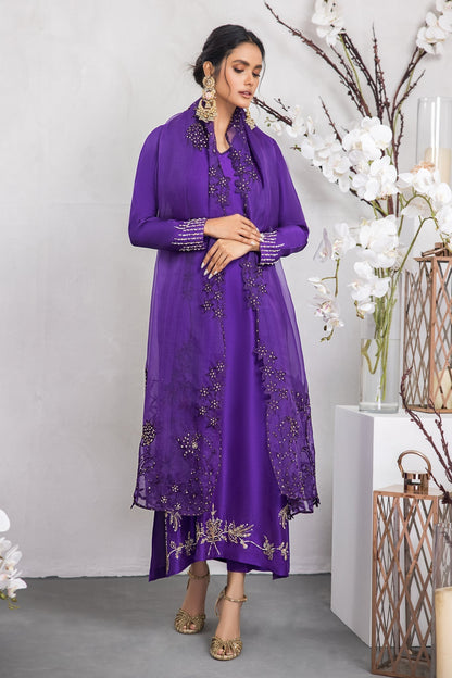 Anam Akhlaq | Festive Collection | D-28 - House Of Anaya