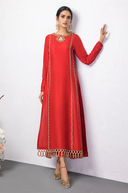 Anam Akhlaq | Festive Collection | D-26 - House Of Anaya