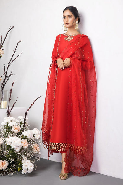 Anam Akhlaq | Festive Collection | D-26 - House Of Anaya