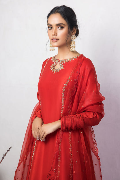Anam Akhlaq | Festive Collection | D-26 - House Of Anaya