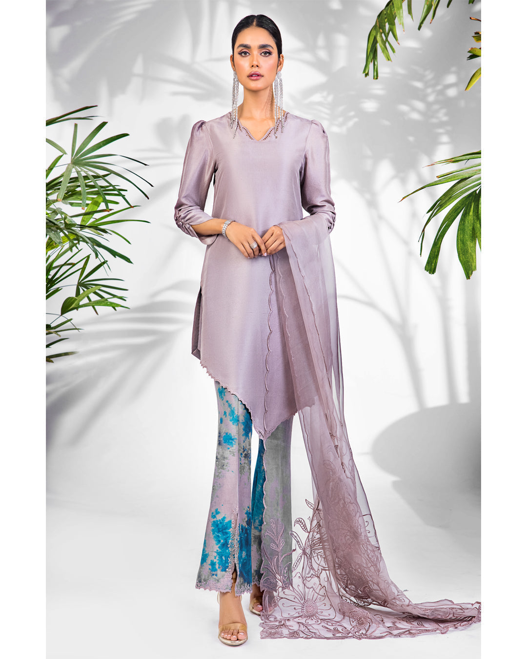 Anam Akhlaq | Festive Collection | D-23 - House Of Anaya