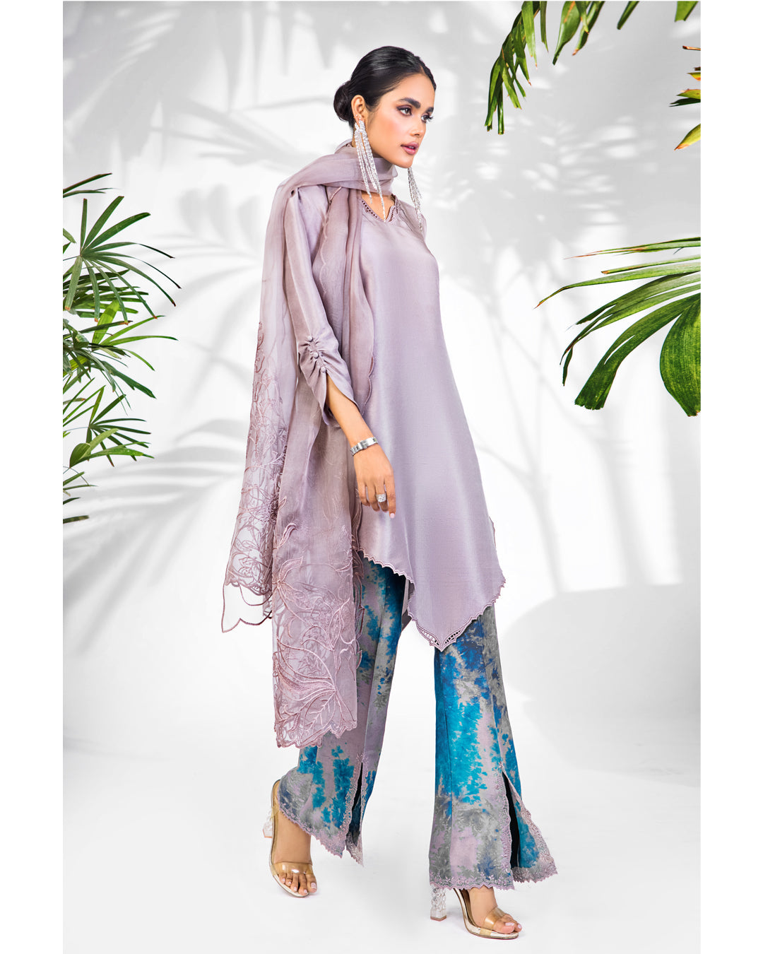 Anam Akhlaq | Festive Collection | D-23 - House Of Anaya