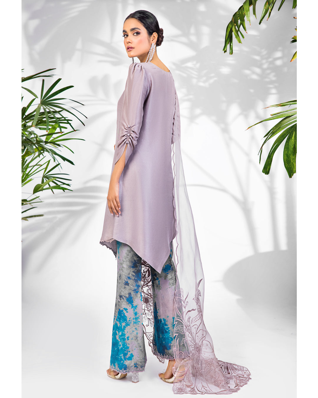 Anam Akhlaq | Festive Collection | D-23 - House Of Anaya