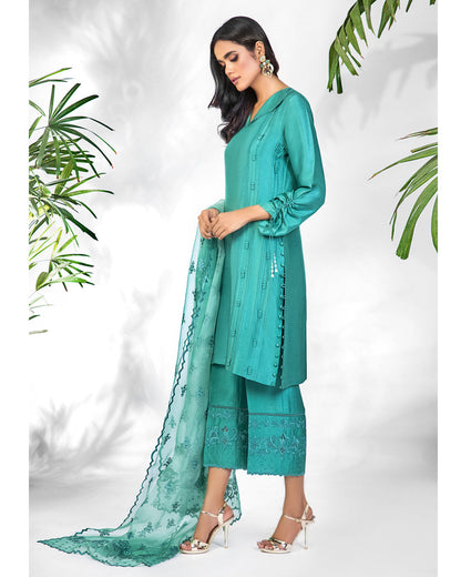 Anam Akhlaq | Festive Collection | D-24 - House Of Anaya