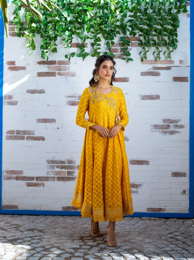 Anam Akhlaq | Festive Collection | D-12 - House Of Anaya