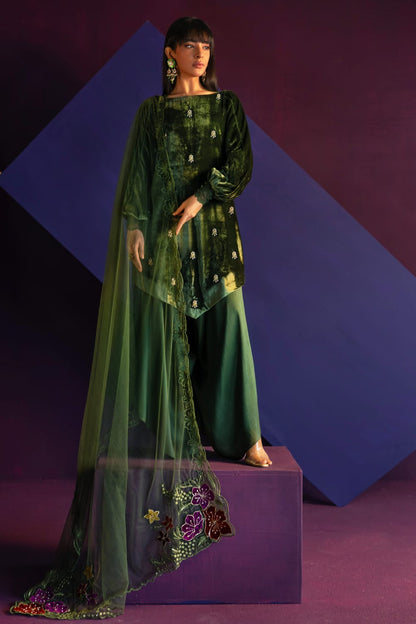 Anam Akhlaq | Festive Collection | D-40 - House Of Anaya