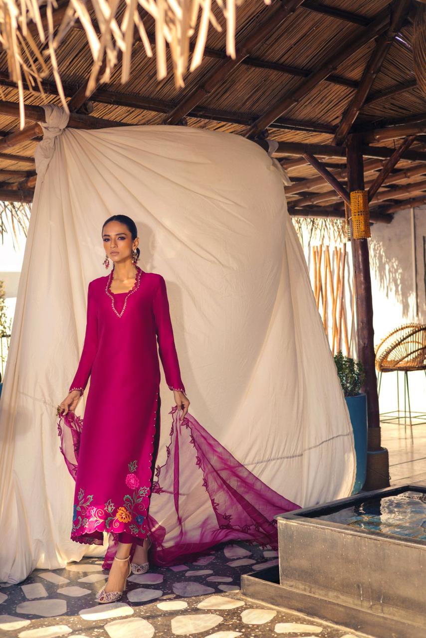 Anam Akhlaq | Festive Collection | D-53 - House Of Anaya