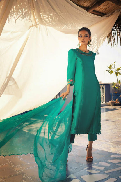 Anam Akhlaq | Festive Collection | D-48 - House Of Anaya