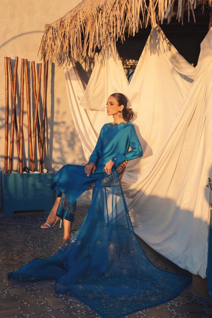 Anam Akhlaq | Festive Collection | D-50 - House Of Anaya