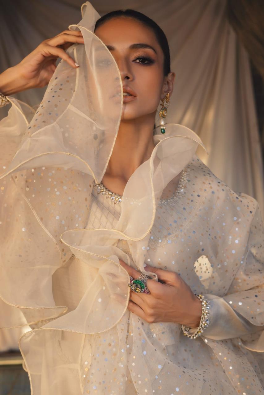 Anam Akhlaq | Festive Collection | D-52 - House Of Anaya