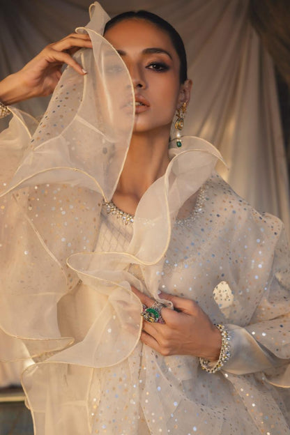 Anam Akhlaq | Festive Collection | D-52 - House Of Anaya