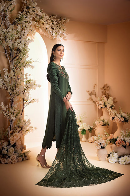 Anam Akhlaq | Festive Collection | D-30 - House Of Anaya