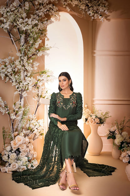 Anam Akhlaq | Festive Collection | D-30 - House Of Anaya