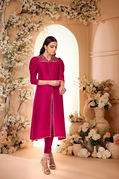Anam Akhlaq | Festive Collection | D-31 - House Of Anaya