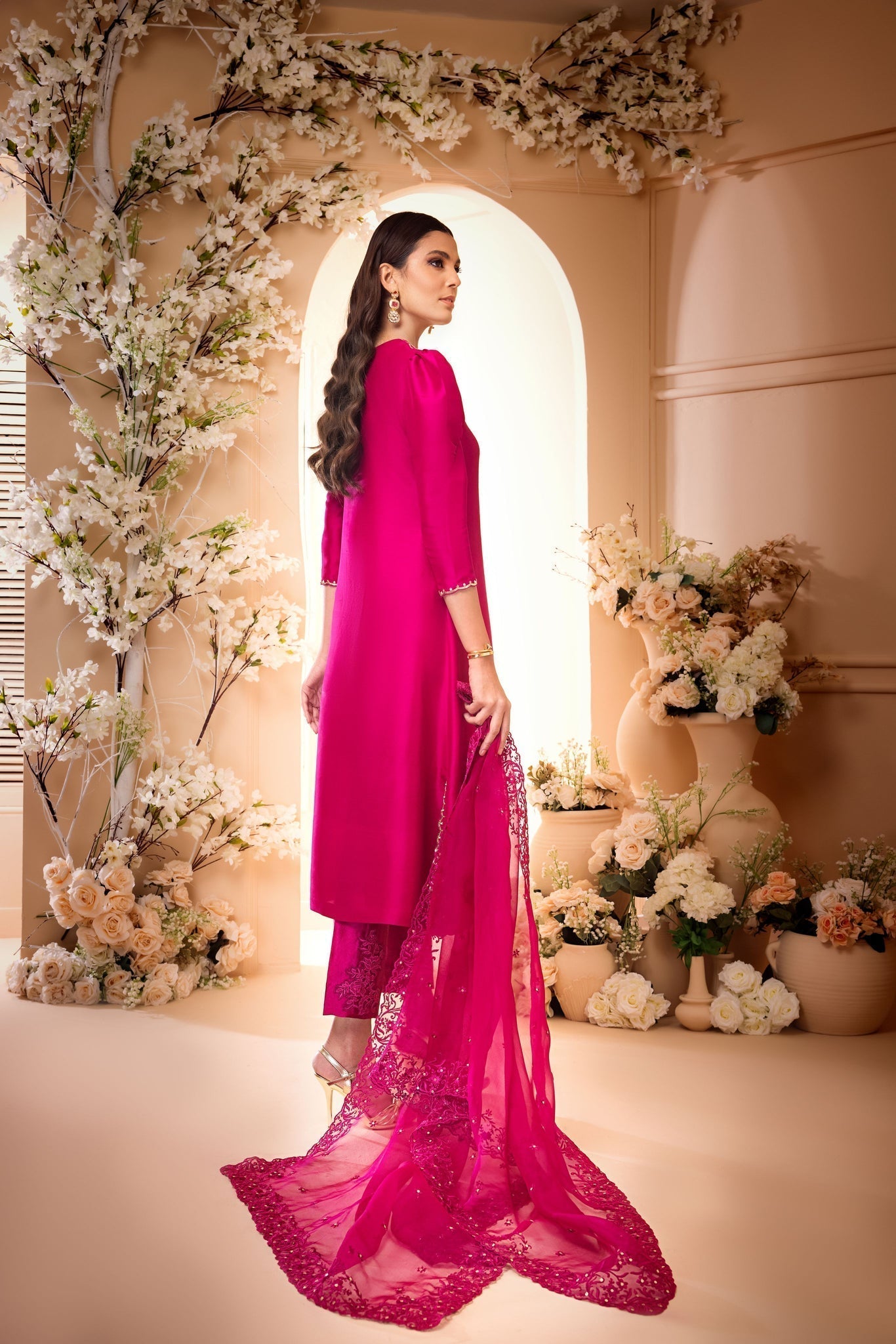 Anam Akhlaq | Festive Collection | D-31 - House Of Anaya