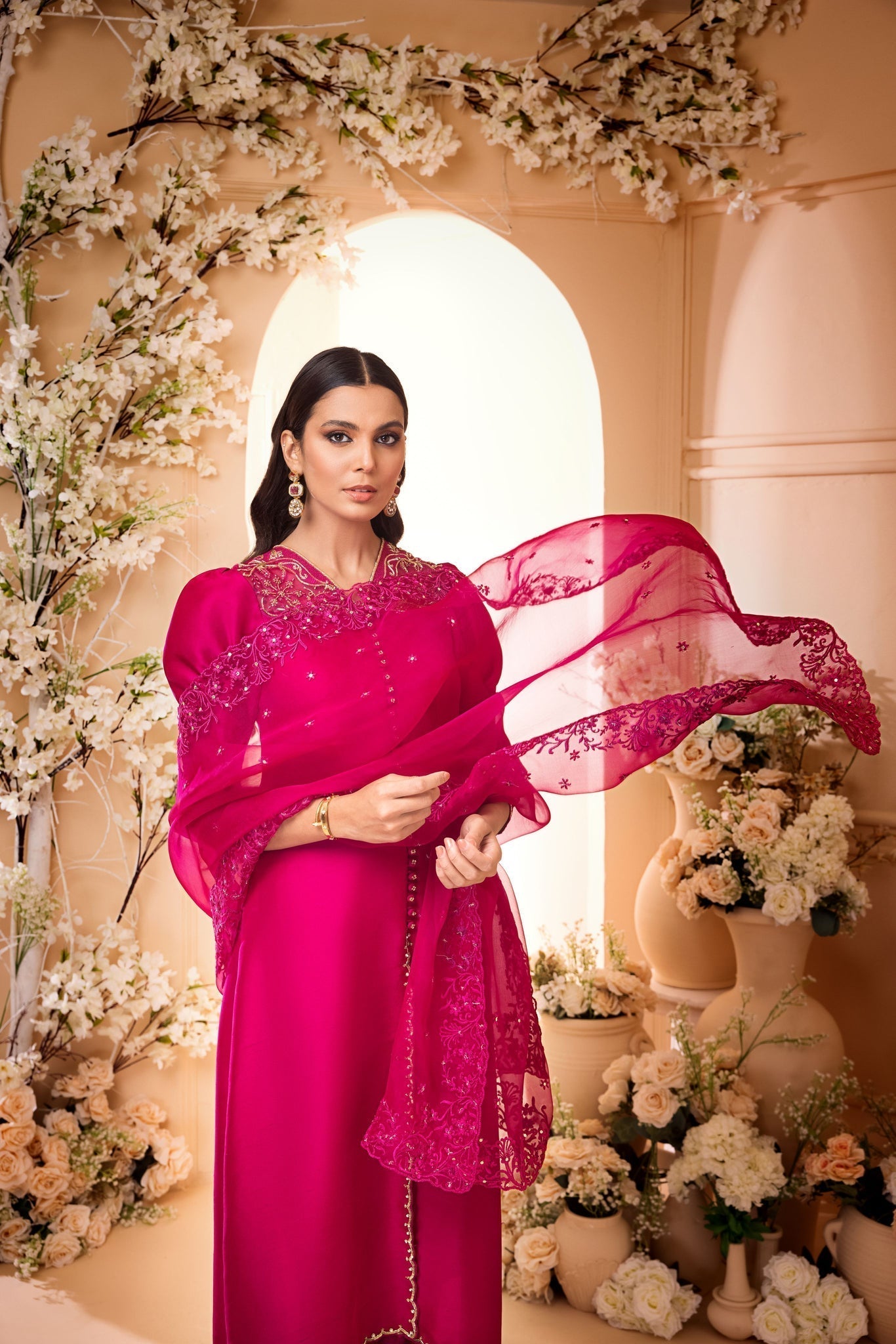 Anam Akhlaq | Festive Collection | D-31 - House Of Anaya