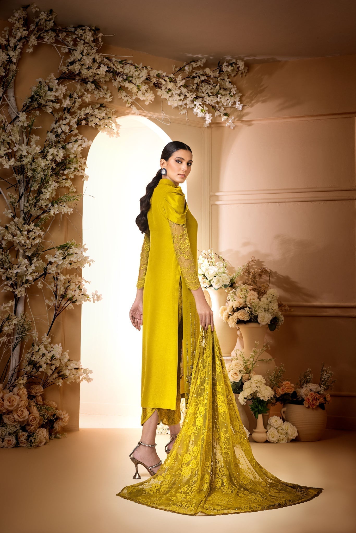 Anam Akhlaq | Festive Collection | D-34 - House Of Anaya