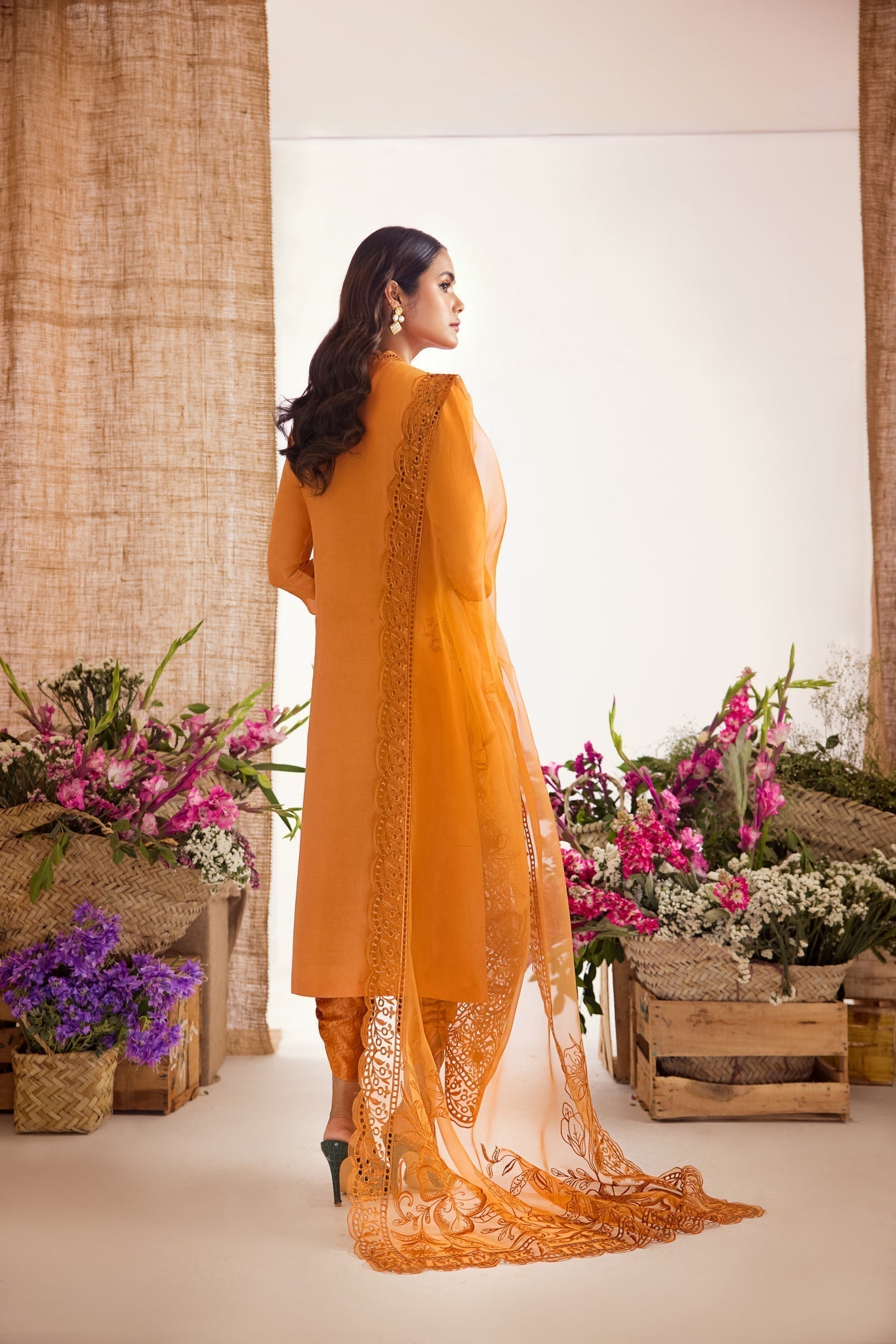 Anam Akhlaq | Festive Collection | D-39 - House Of Anaya