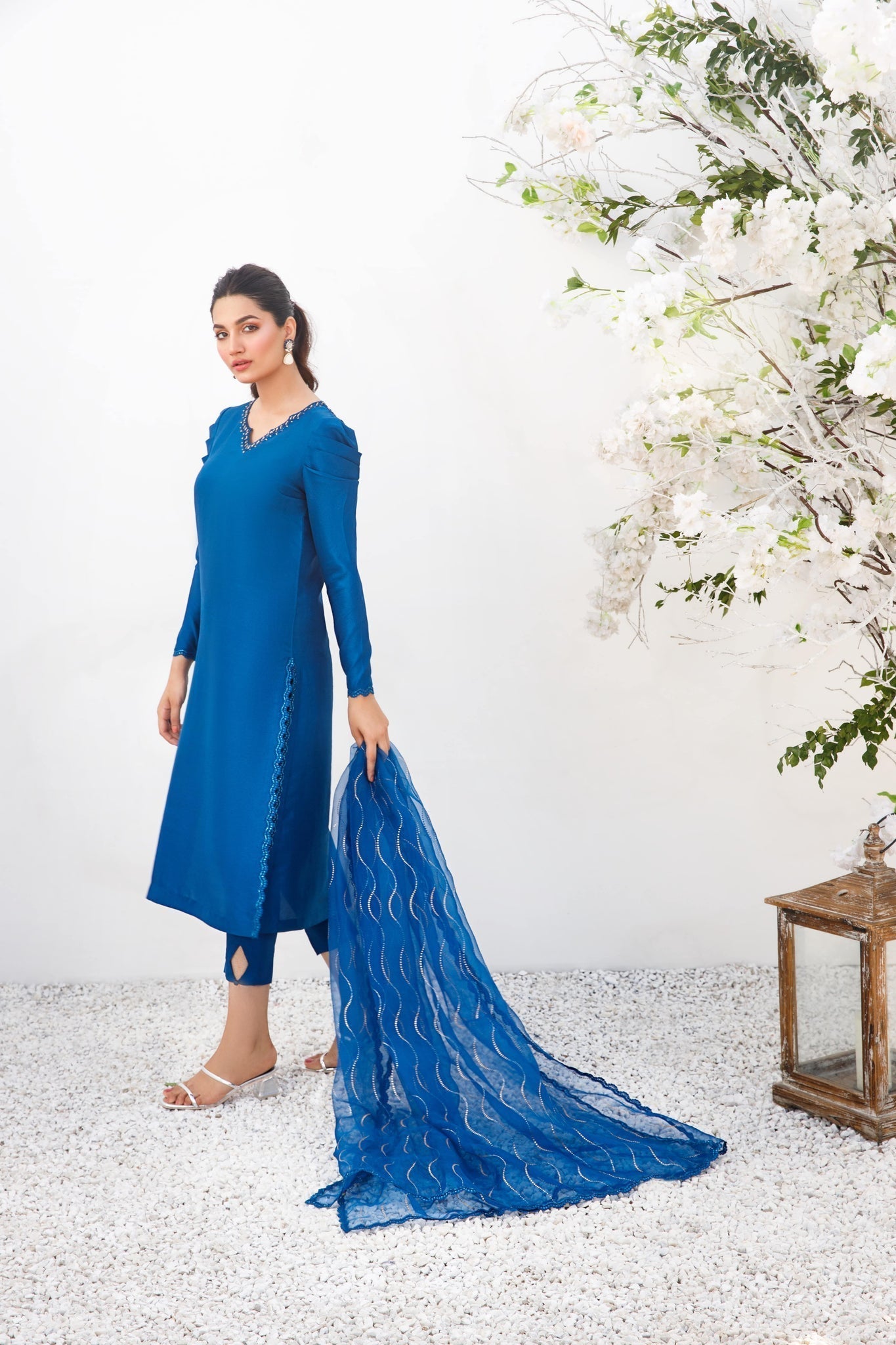 Anam Akhlaq | Festive Collection | D-17 - House Of Anaya