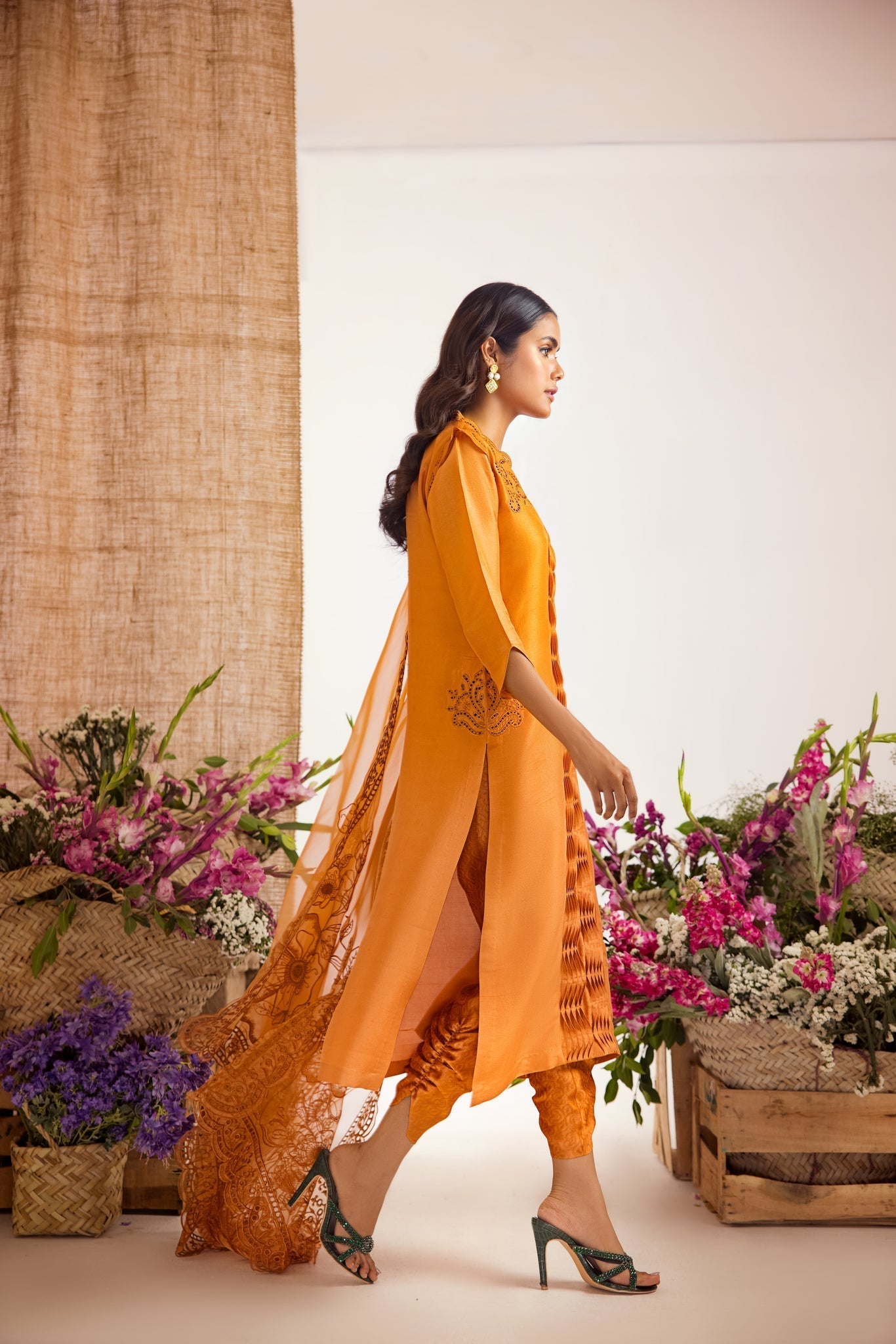 Anam Akhlaq | Festive Collection | D-39 - House Of Anaya