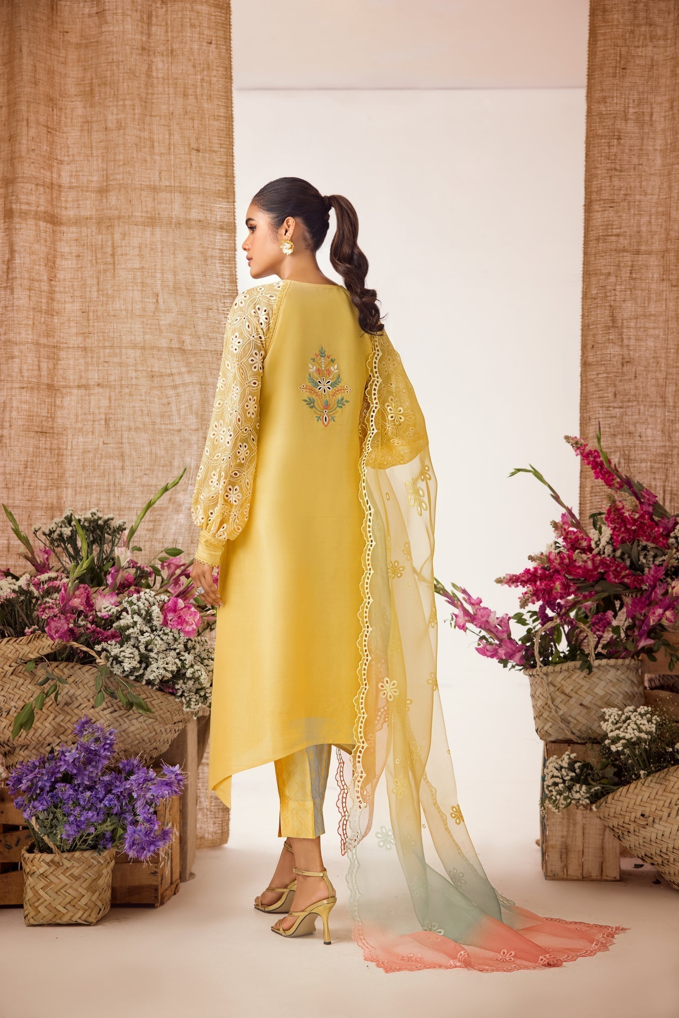 Anam Akhlaq | Festive Collection | D-35 - House Of Anaya
