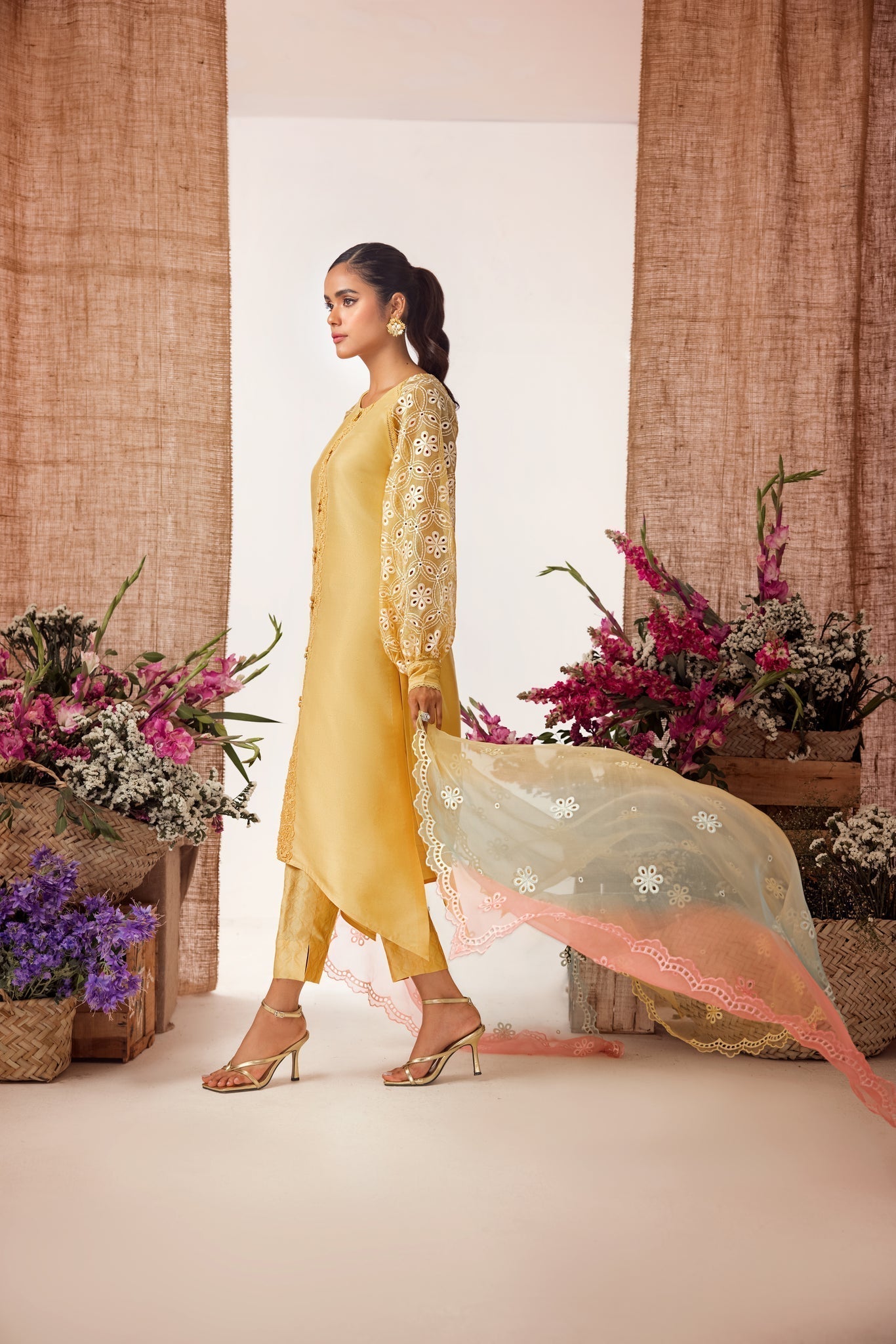 Anam Akhlaq | Festive Collection | D-35 - House Of Anaya