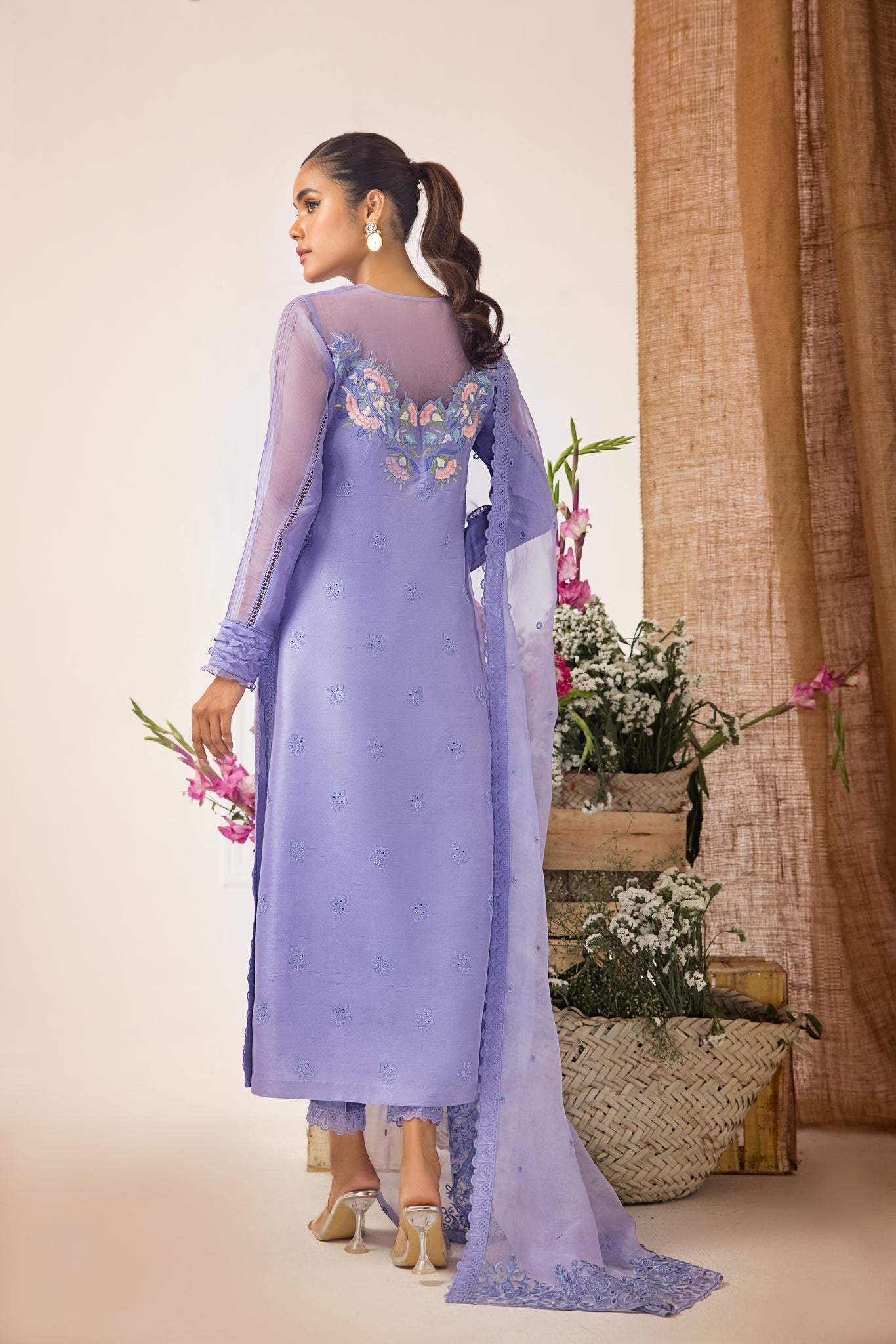 Anam Akhlaq | Festive Collection | D-38 - House Of Anaya