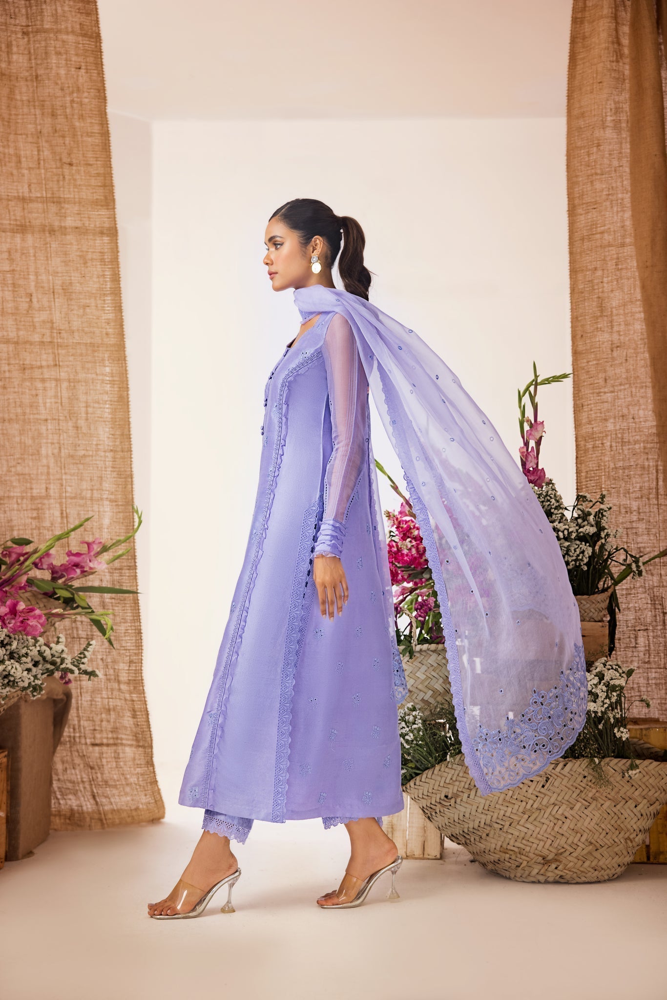 Anam Akhlaq | Festive Collection | D-38 - House Of Anaya