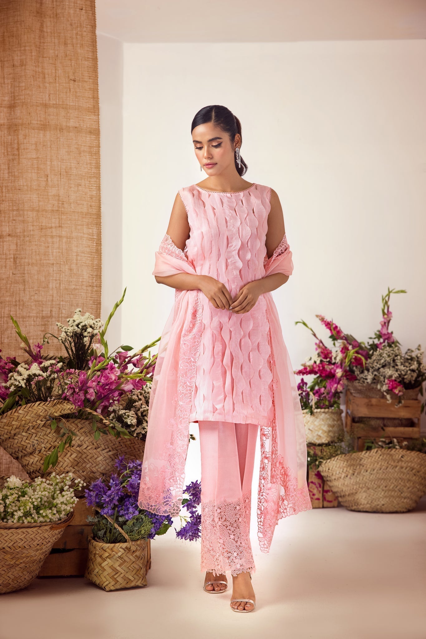 Anam Akhlaq | Festive Collection | D-36 - House Of Anaya
