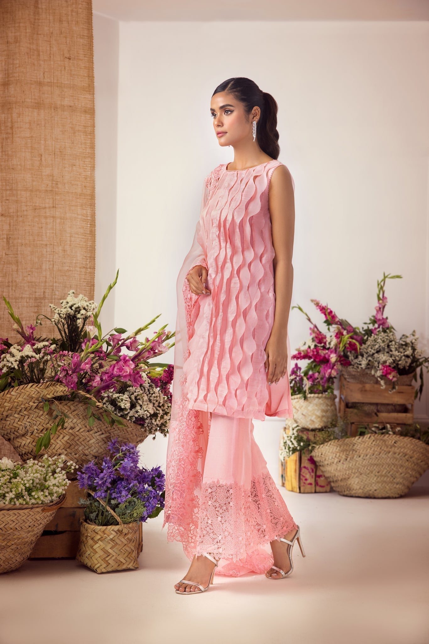 Anam Akhlaq | Festive Collection | D-36 - House Of Anaya