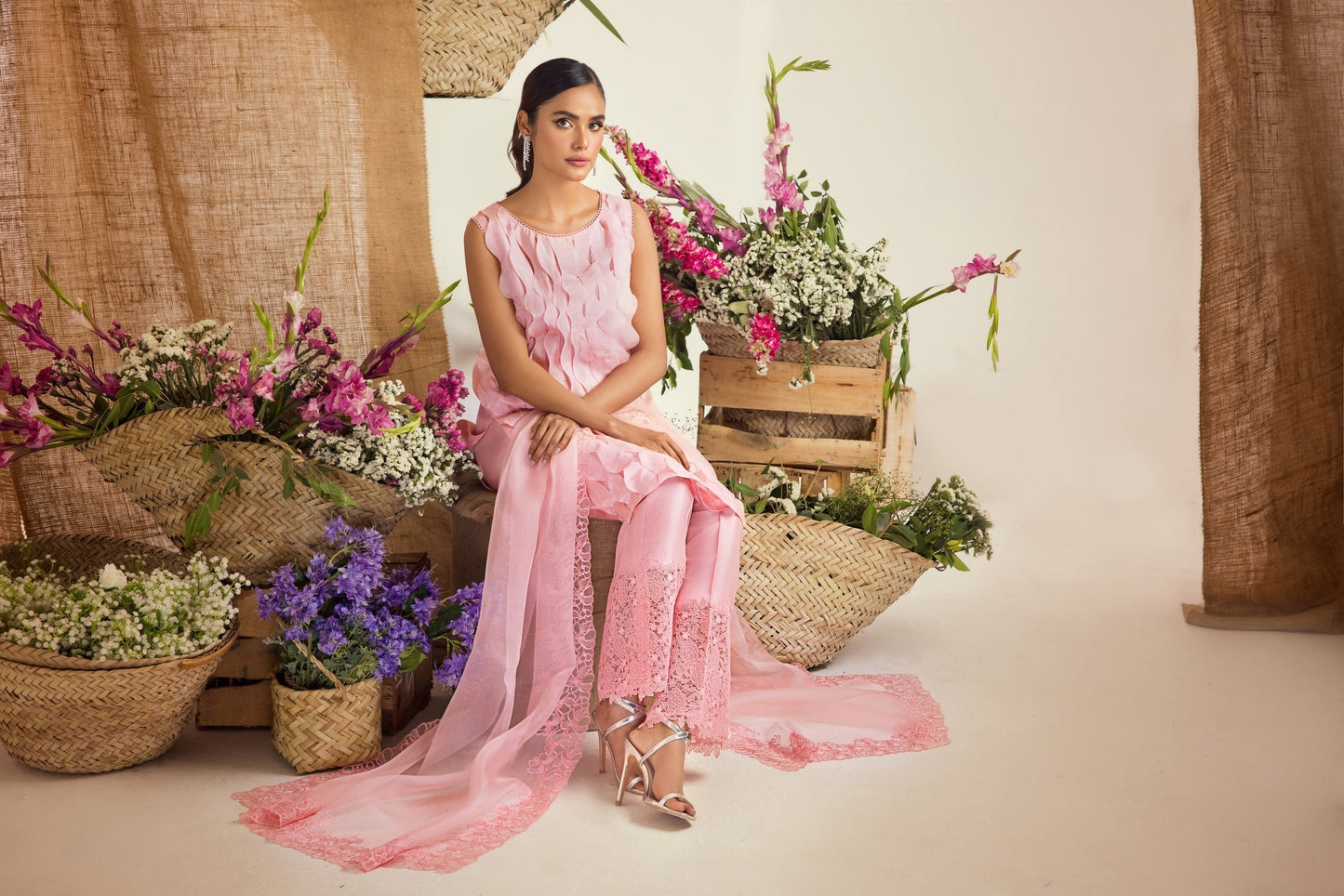 Anam Akhlaq | Festive Collection | D-36 - House Of Anaya