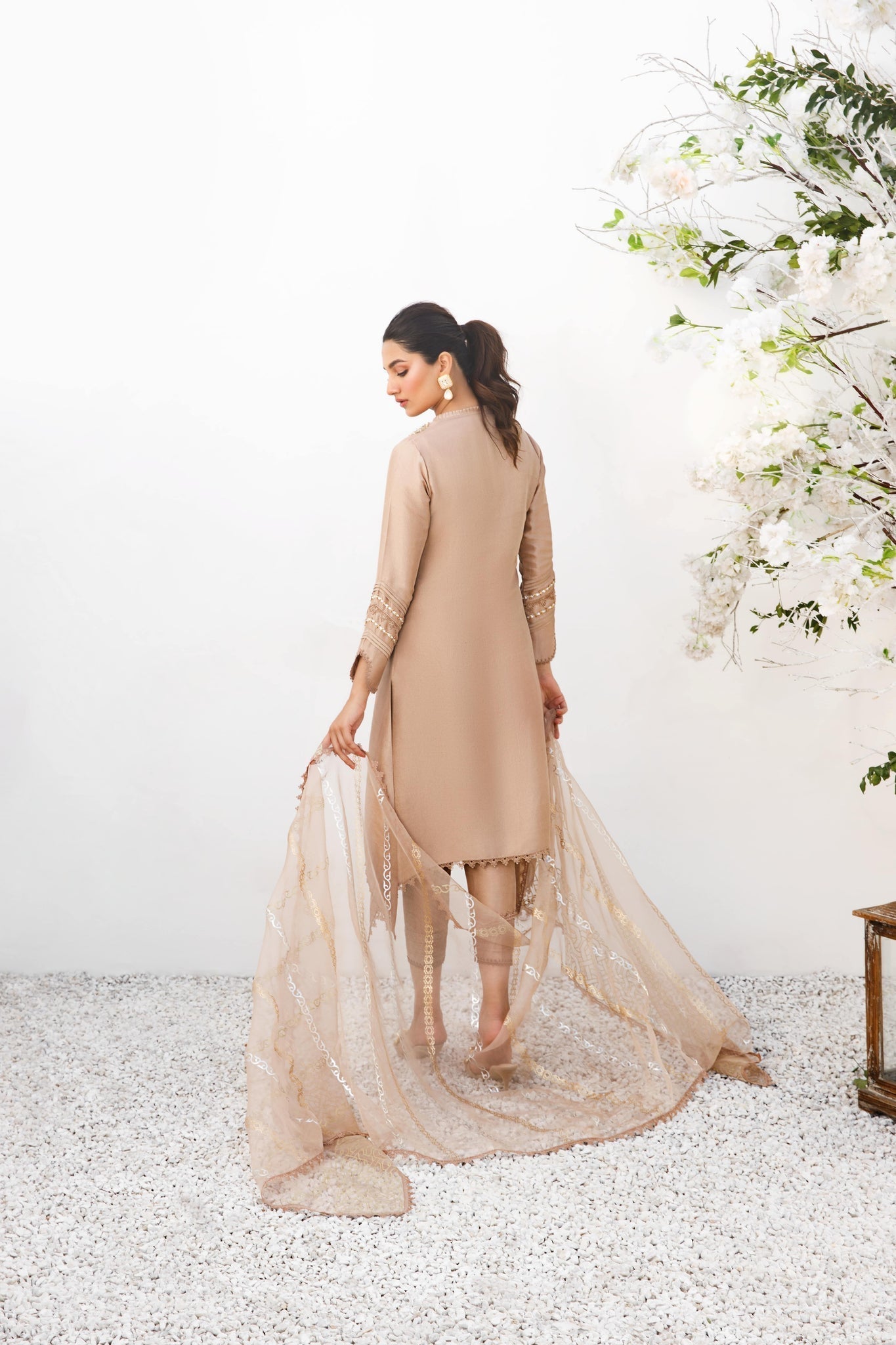 Anam Akhlaq | Festive Collection | D-18 - House Of Anaya