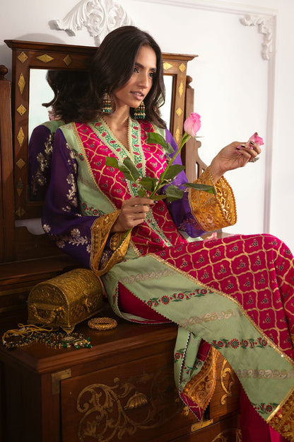 Annus Abrar | Elemental Festive | Rahaan