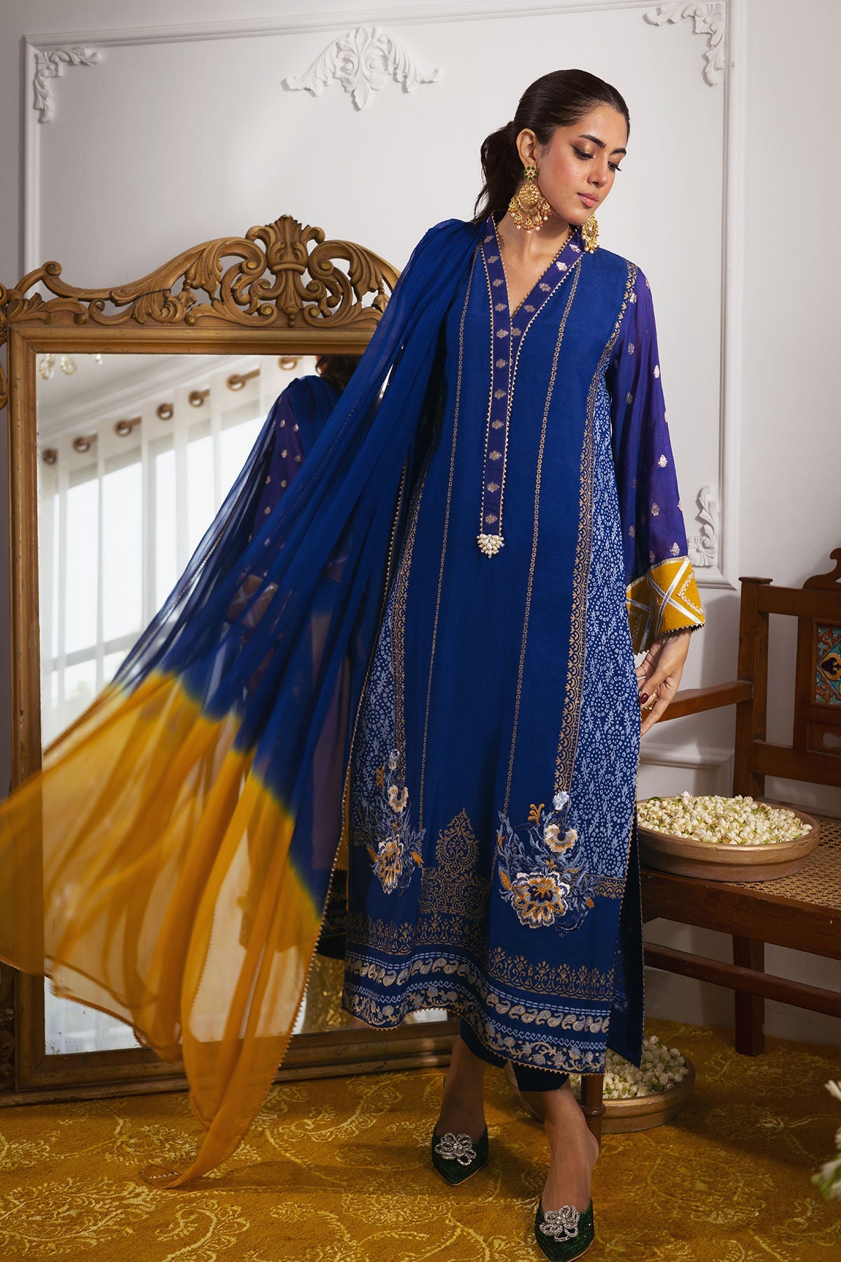 Annus Abrar | Elemental Festive | Aazmé