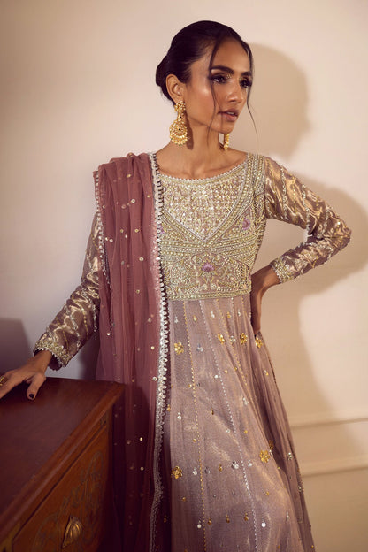 Annus Abrar | Melia Luxe Formals | Shakré Kalidar