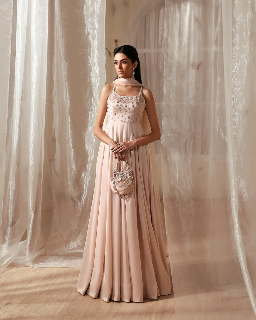 Faiza Saqlain | Freya Luxury Pret | Anouk