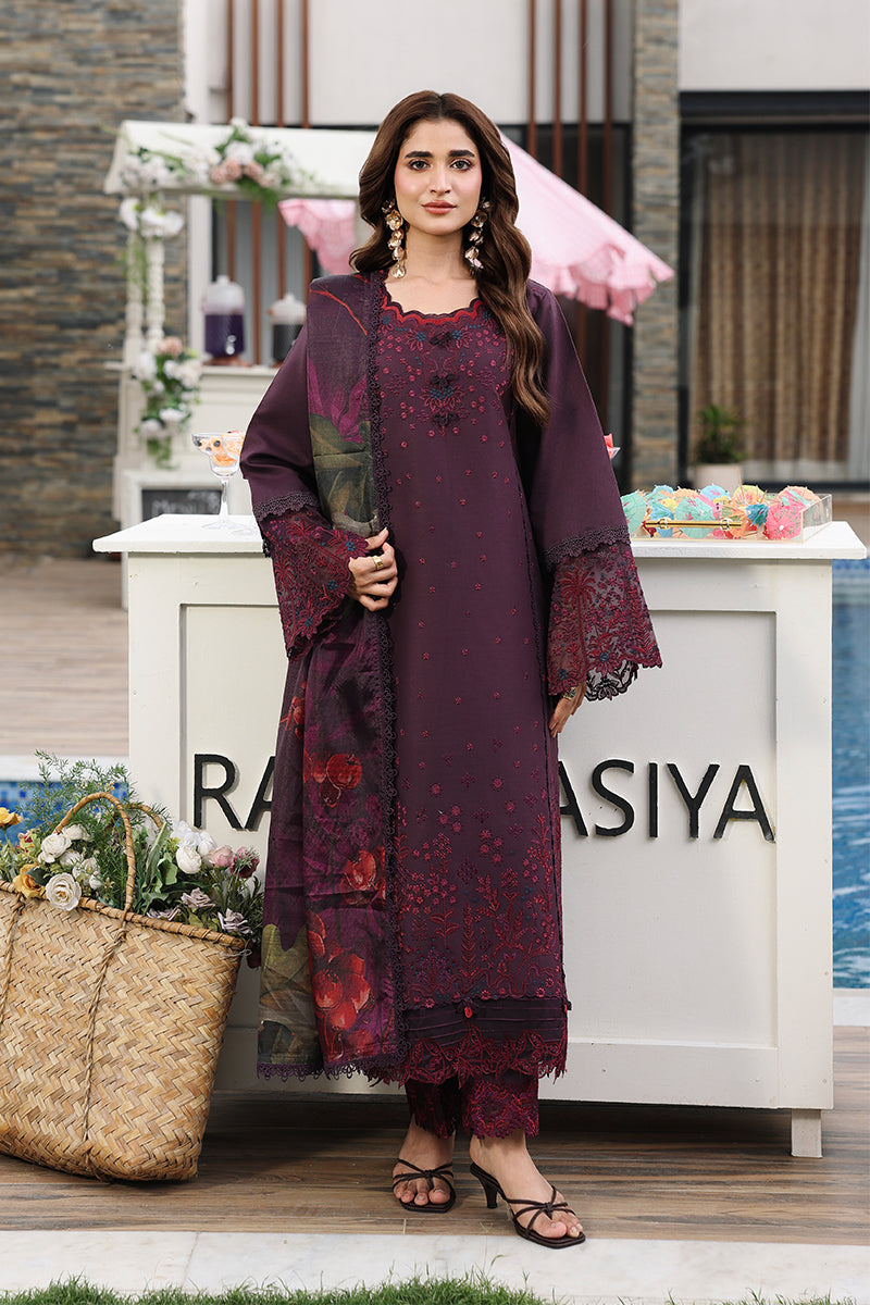Rangrasiya | Florence Luxury Festive Edit '26 | Arezou