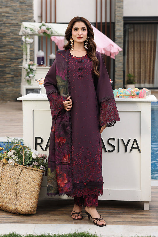 Rangrasiya | Florence Luxury Festive Edit '26 | Arezou