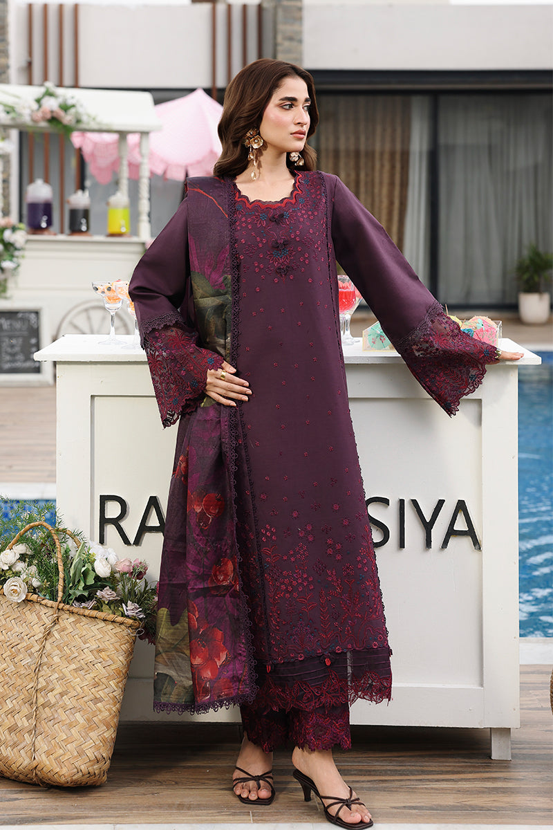 Rangrasiya | Florence Luxury Festive Edit '26 | Arezou