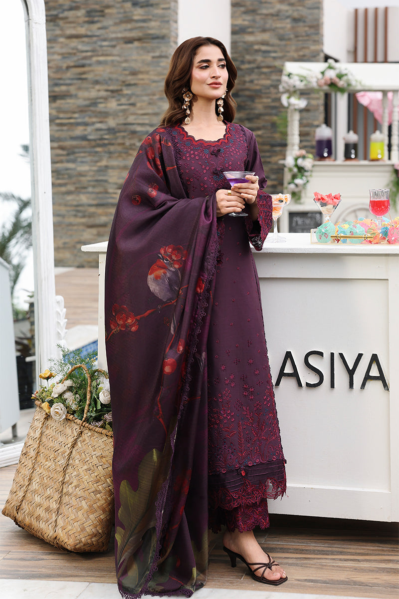Rangrasiya | Florence Luxury Festive Edit '26 | Arezou