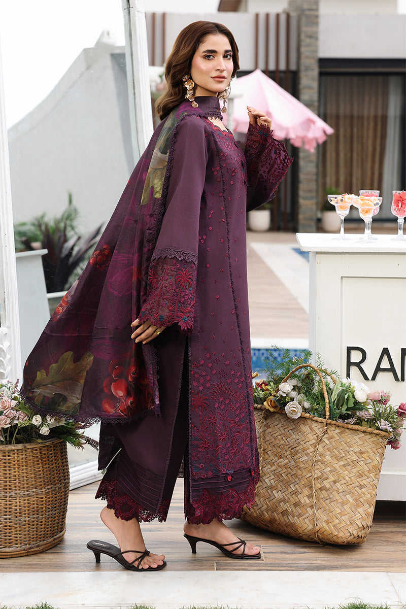 Rangrasiya | Florence Luxury Festive Edit '26 | Arezou