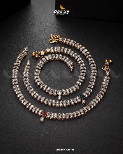 Arezzo Anklet - Libasekhas