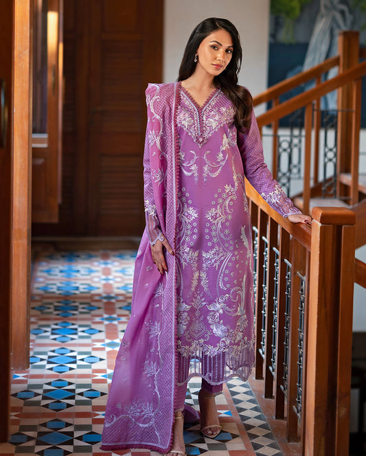 Mushq | Astoria Lawn 26 | Arielle