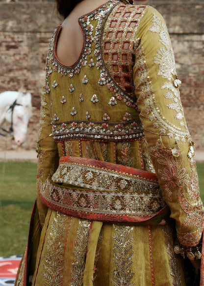 Laj | Hath Kahani Luxury Formals 24 | ZEEBA - House Of Anaya