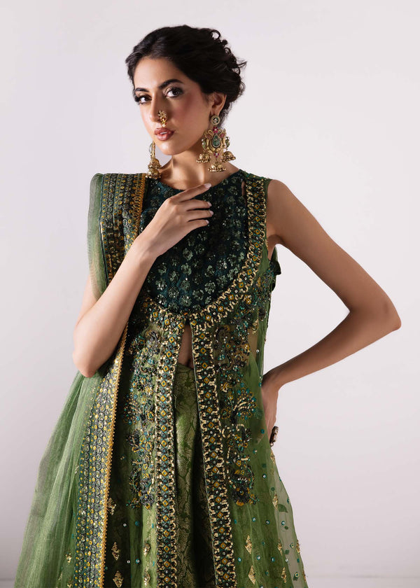 Laj | Elaheh Formals | IRENE - House Of Anaya