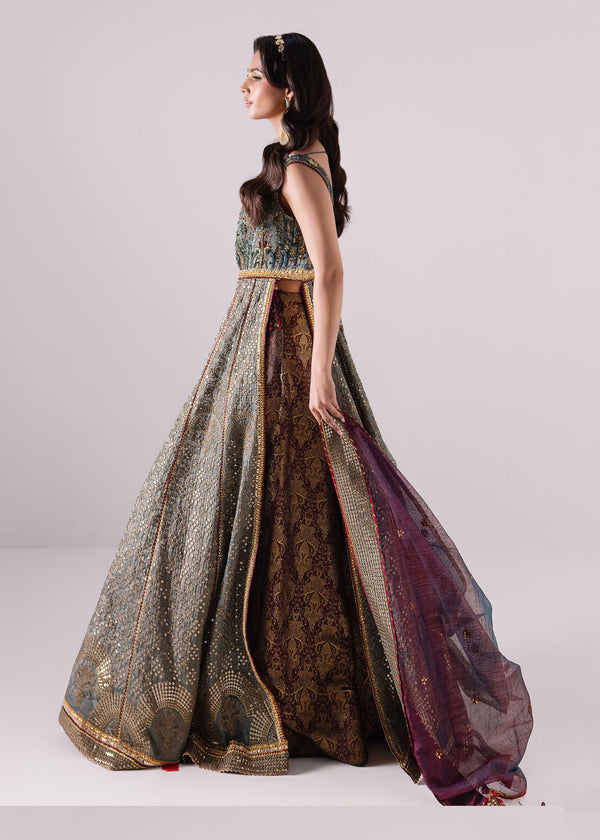 Laj | Elaheh Formals | DIYA - House Of Anaya